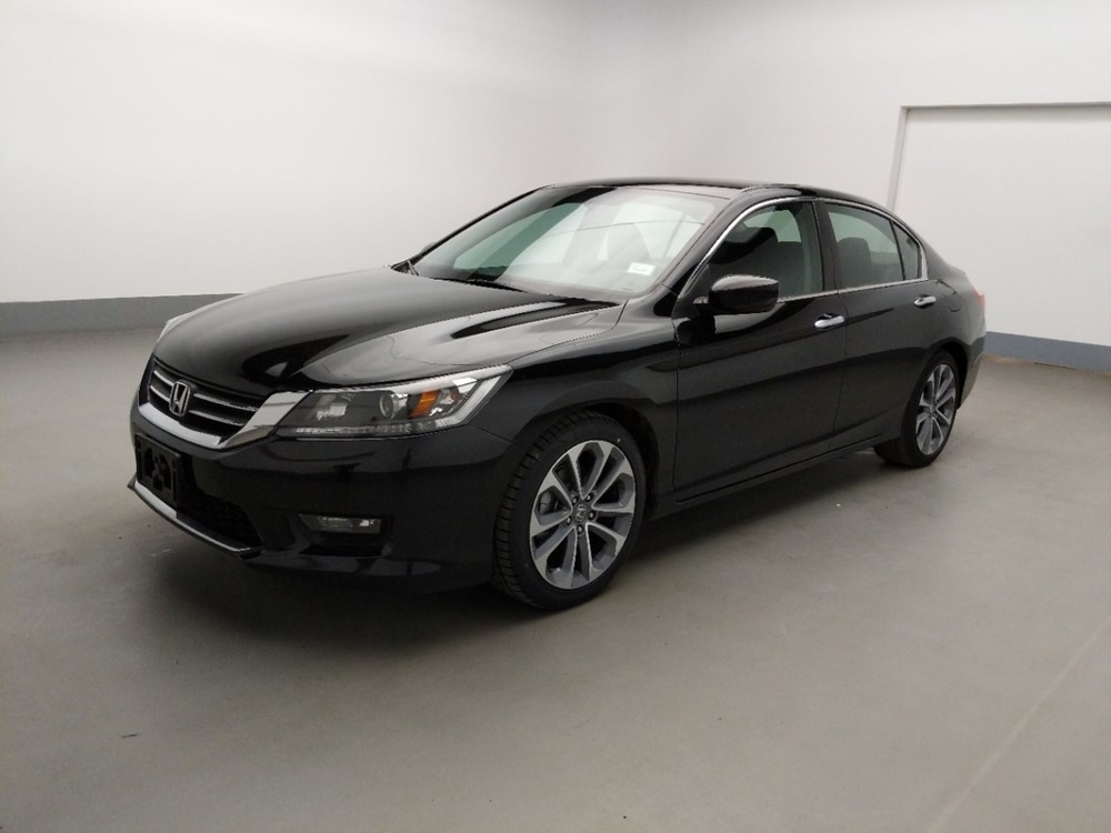 Driver Front Bumper Used 2014 Honda Accord Driver Front Bumper