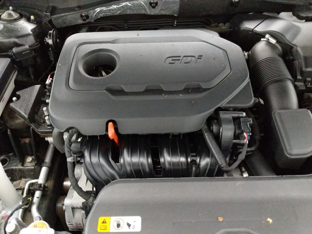2016 Hyundai Sonata - Engine