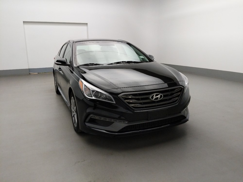 2016 Hyundai Sonata - Passenger Front Hood