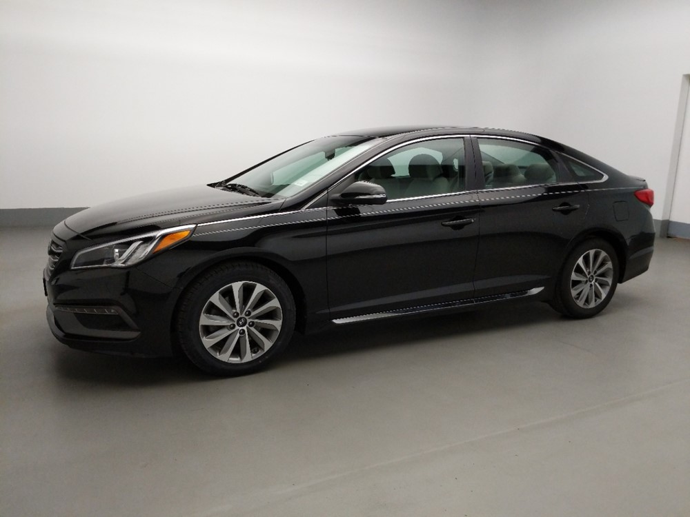 2016 Hyundai Sonata - Driver Front Side