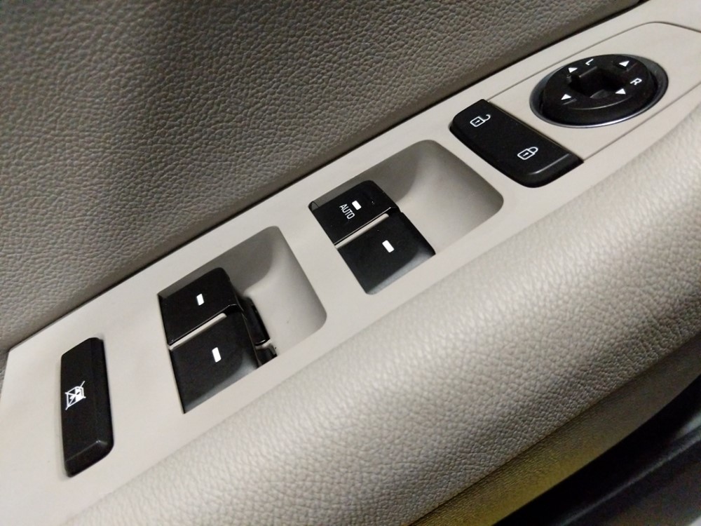 2016 Hyundai Sonata - Driver Power Windows/Lock Control