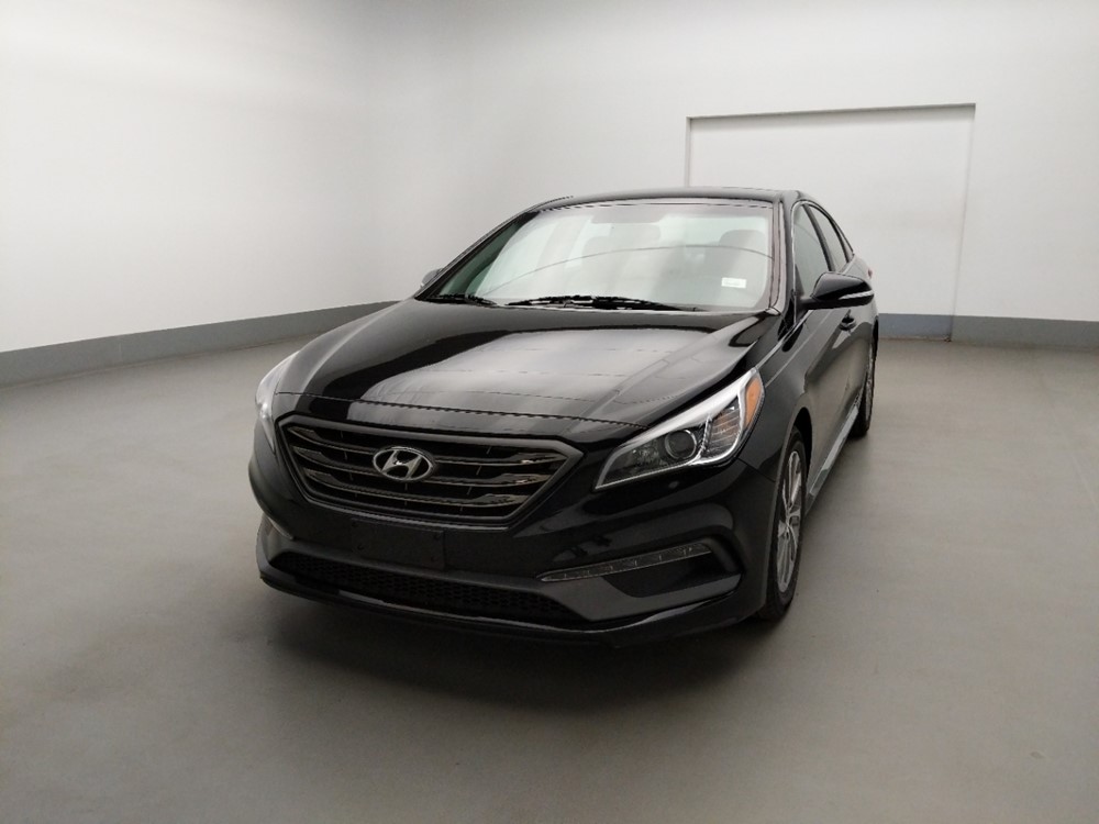 2016 Hyundai Sonata - Driver Front Hood