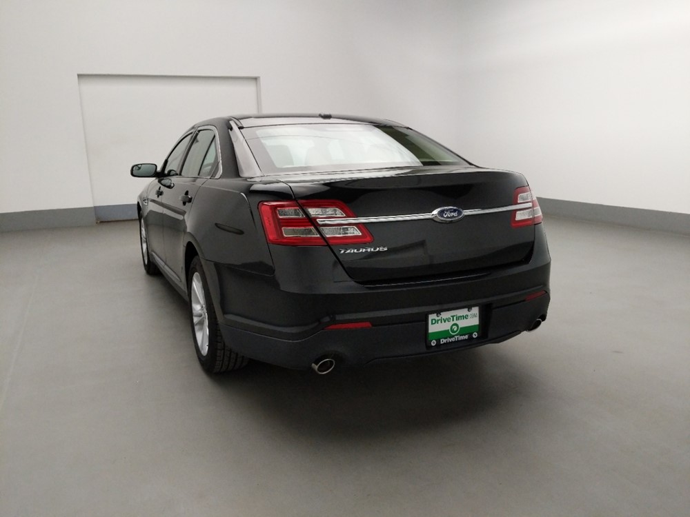 2015 Ford Taurus - Driver Rear Trunk