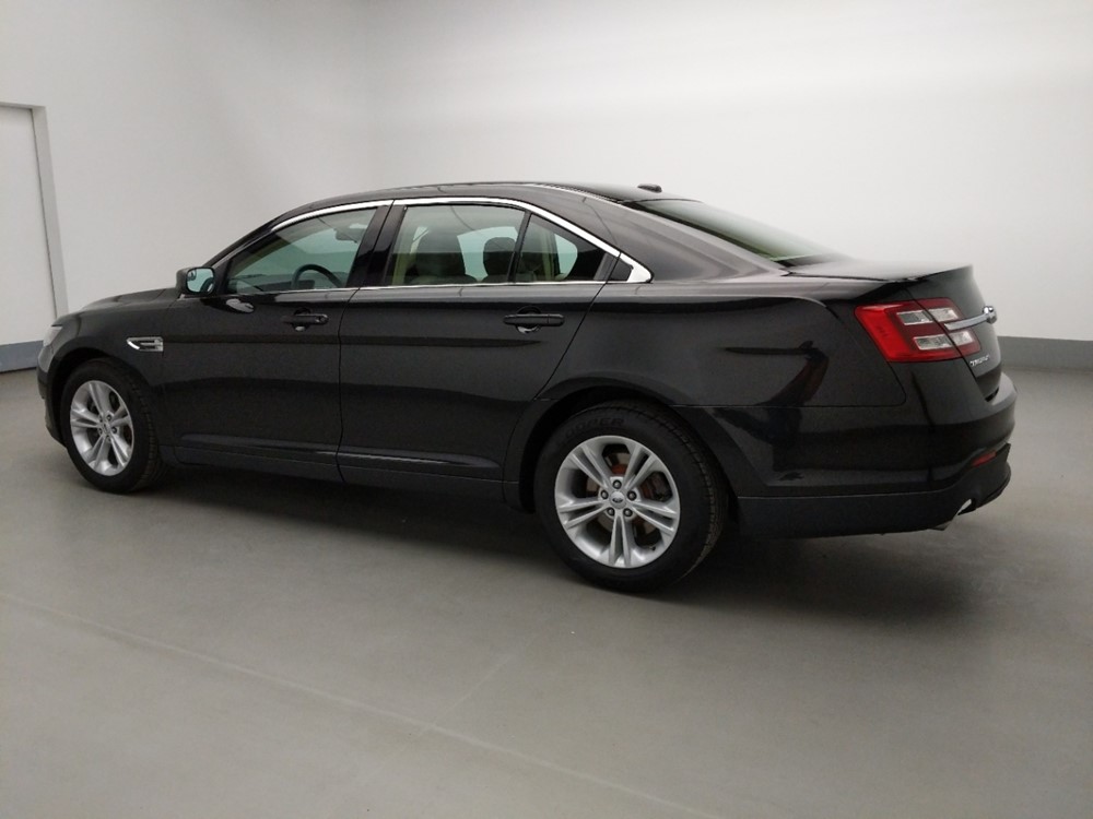 2015 Ford Taurus - Driver Rear Side