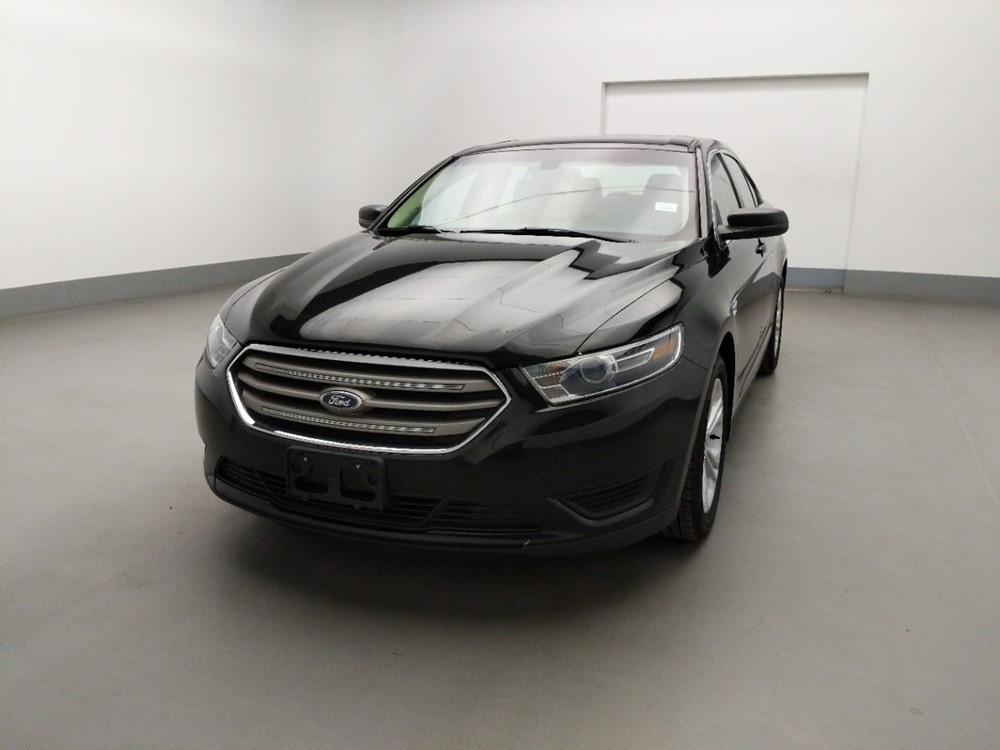 2015 Ford Taurus - Driver Front Hood