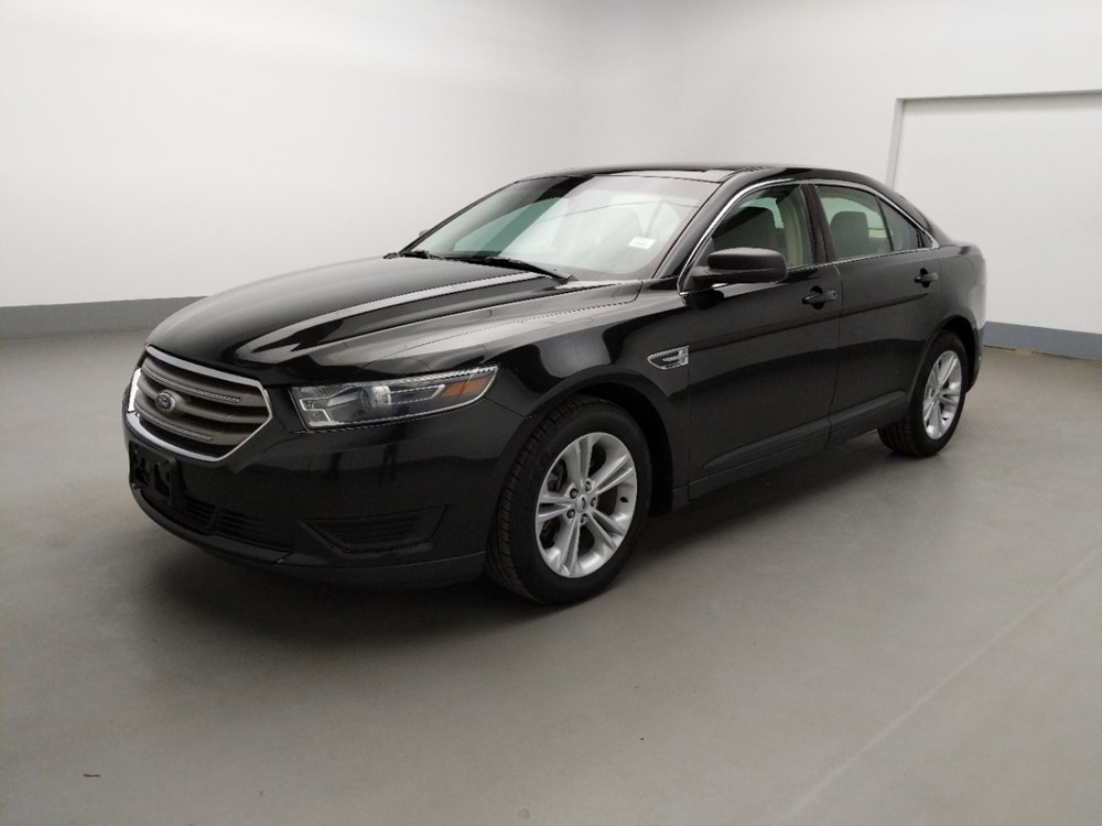 2015 Ford Taurus - Driver Front Bumper