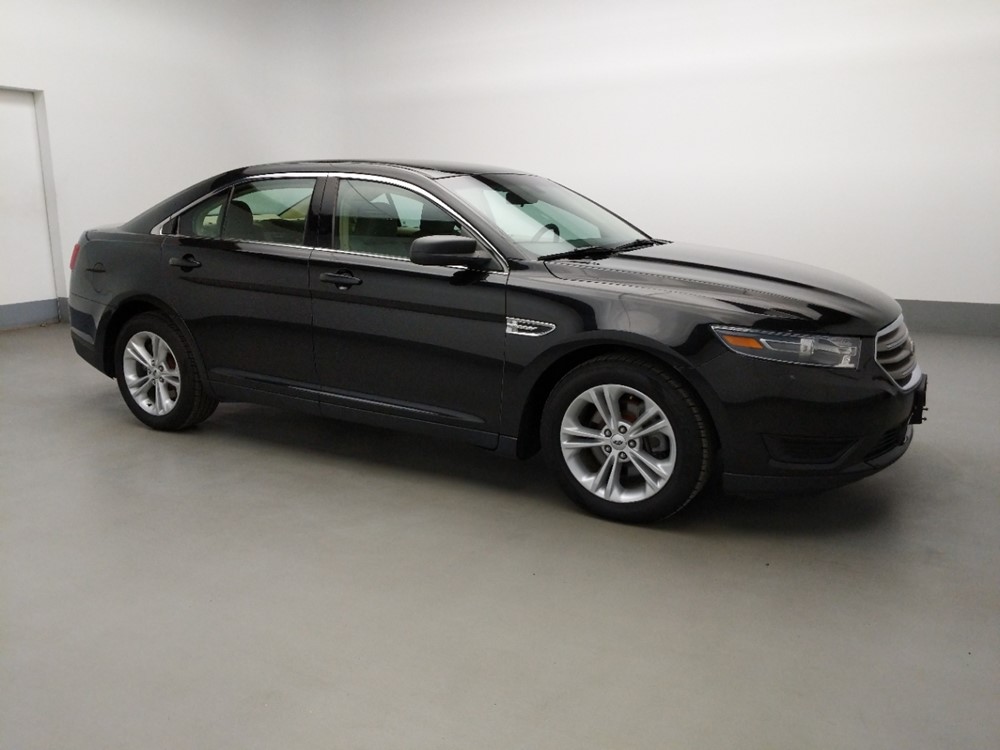 2015 Ford Taurus - Passenger Front Side