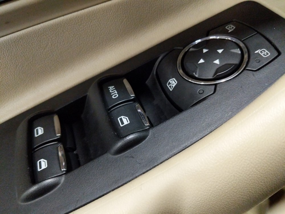 2015 Ford Taurus - Driver Power Windows/Lock Control