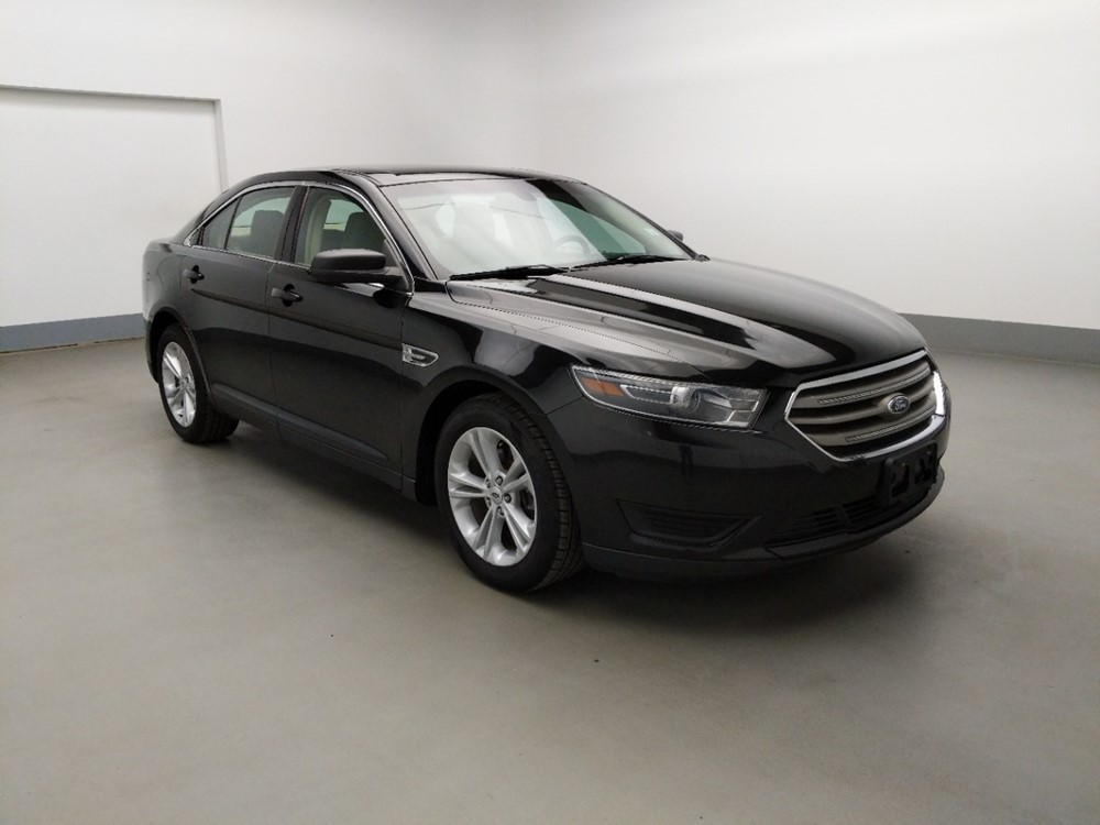 2015 Ford Taurus - Passenger Front Bumper