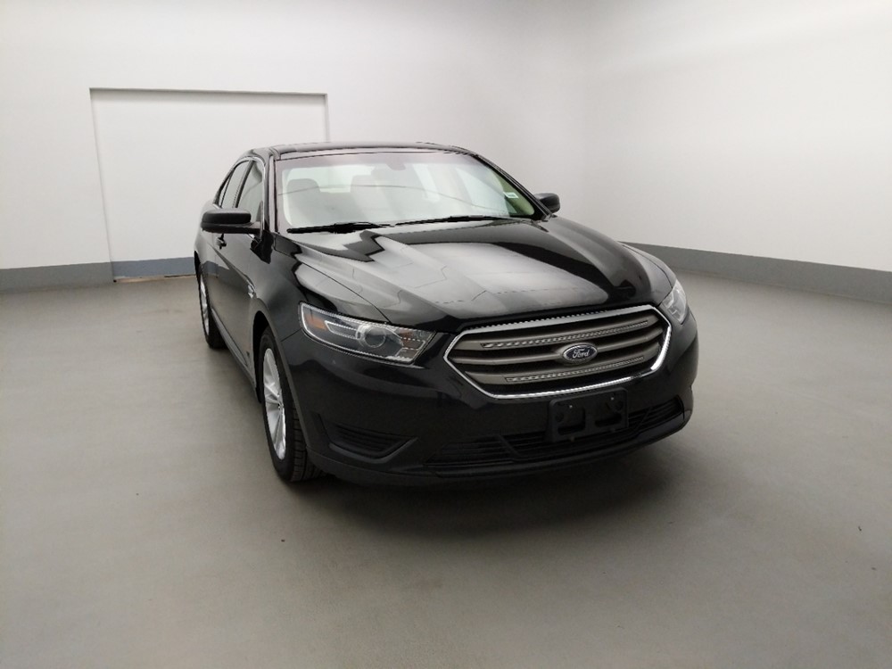 2015 Ford Taurus - Passenger Front Hood