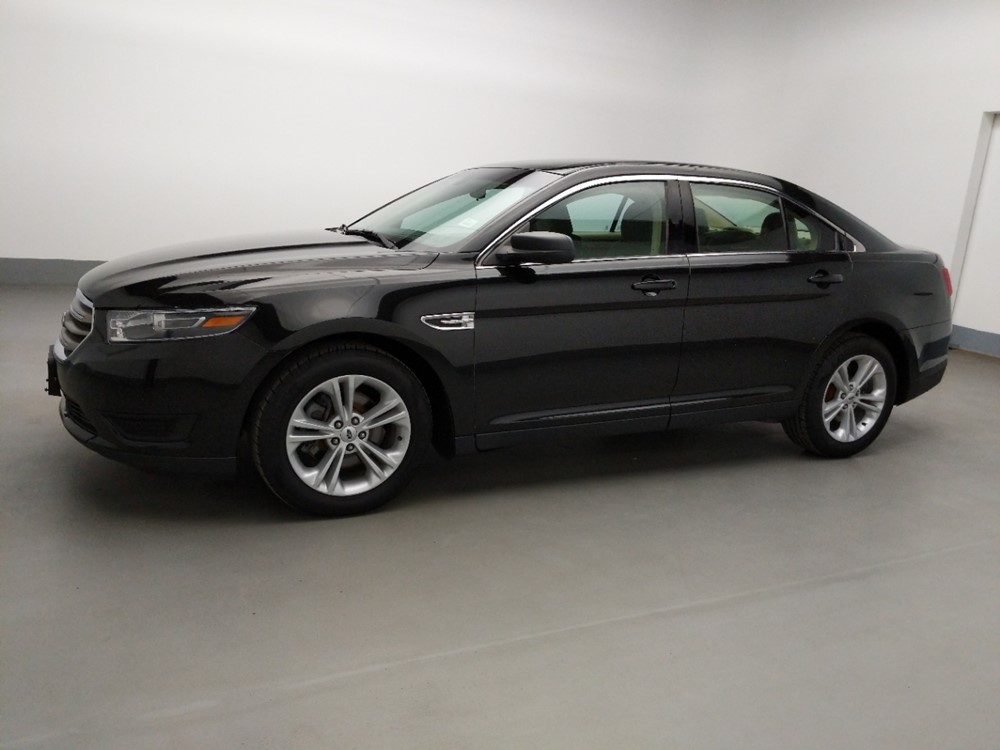 2015 Ford Taurus - Driver Front Side