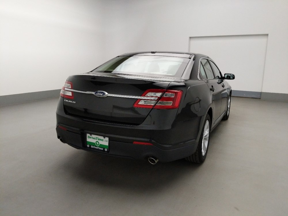 2015 Ford Taurus - Passenger Rear Trunk