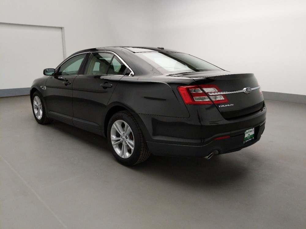 2015 Ford Taurus - Driver Rear Bumper