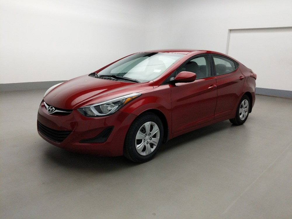 Driver Front Bumper Used 2016 Hyundai Elantra Driver Front Bumper