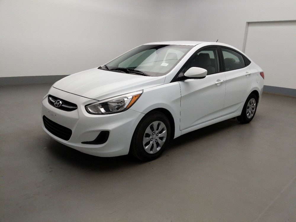 Driver Front Bumper Used 2017 Hyundai Accent Driver Front Bumper