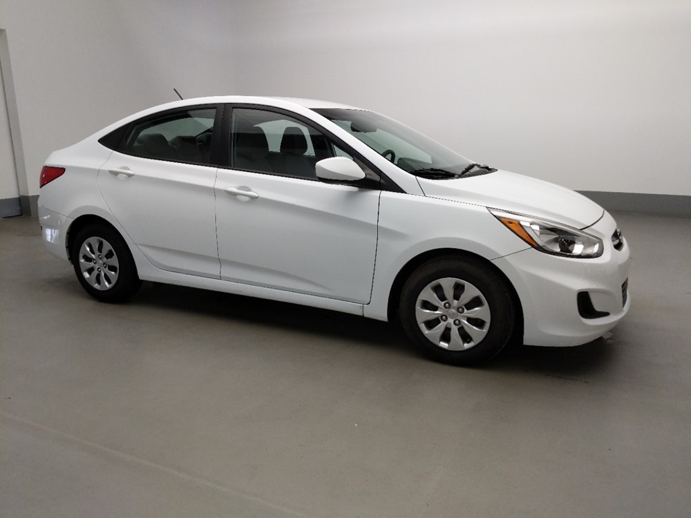 2017 Hyundai Accent - Passenger Front Side