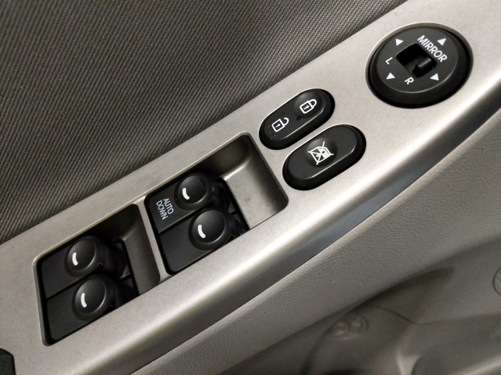 2017 Hyundai Accent - Driver Power Windows/Lock Control