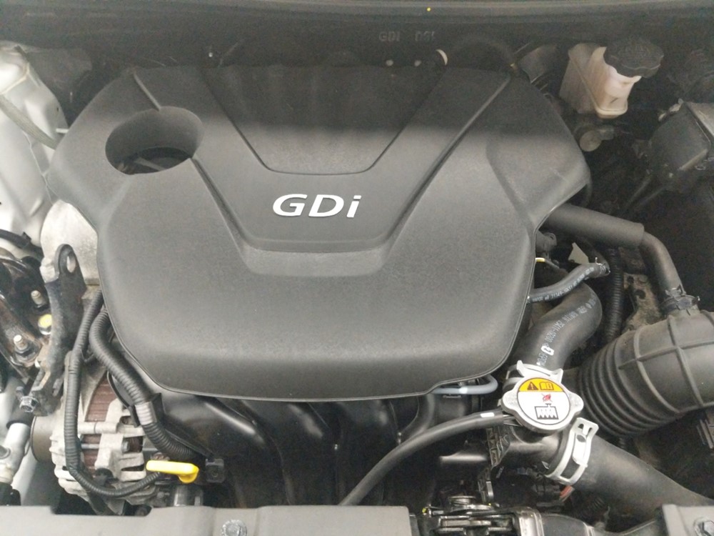 2017 Hyundai Accent - Engine