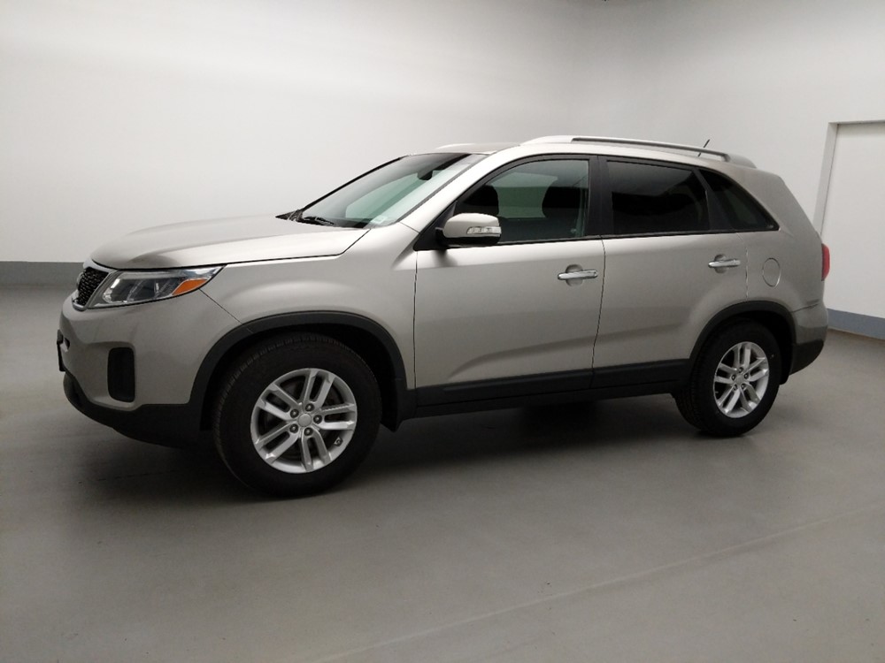 2014 Kia Sorento - Driver Front Side