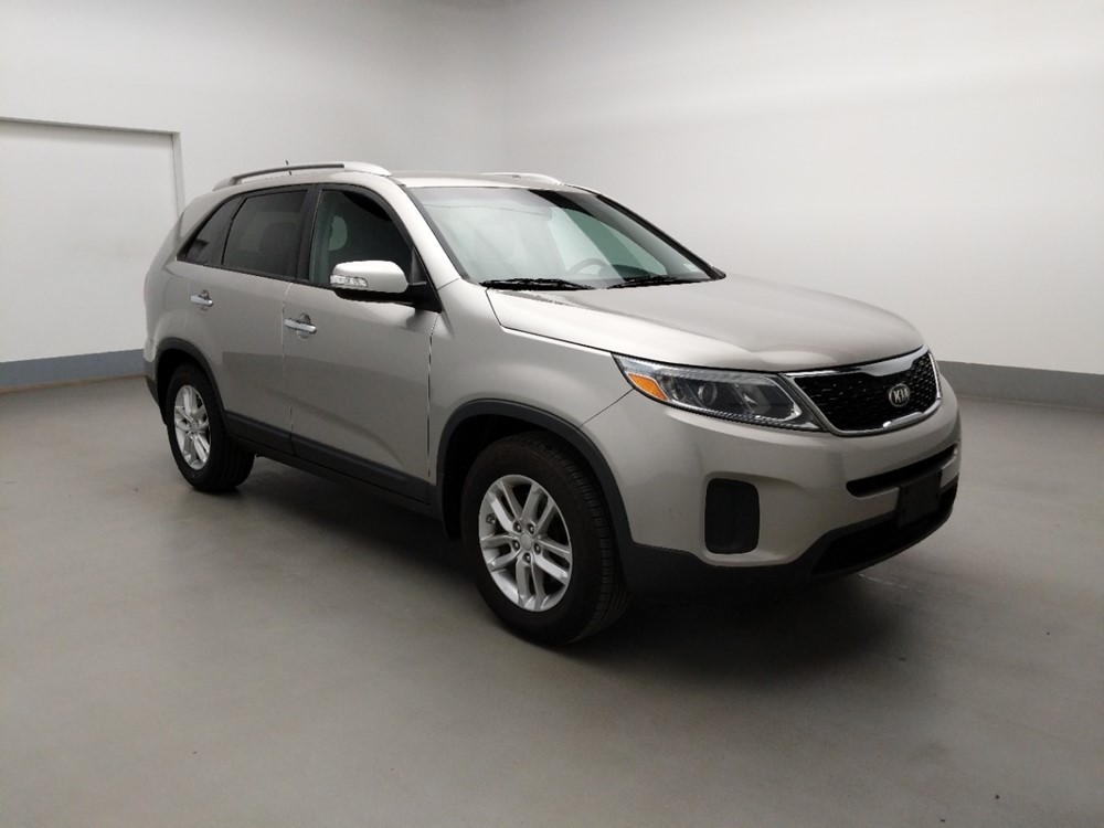 2014 Kia Sorento - Passenger Front Bumper
