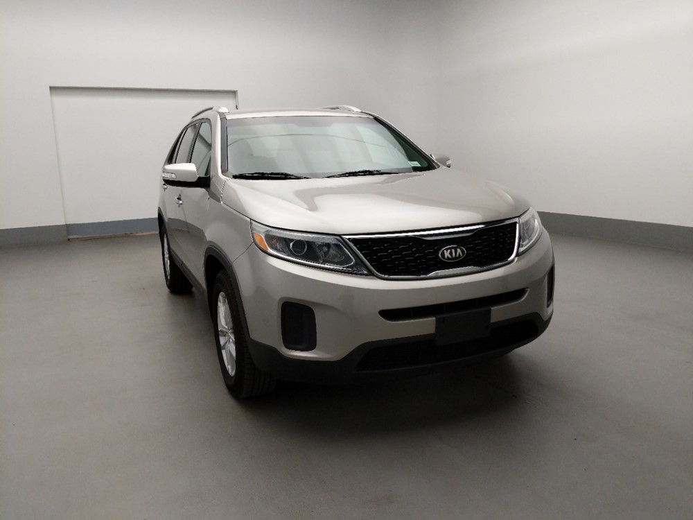 2014 Kia Sorento - Passenger Front Hood