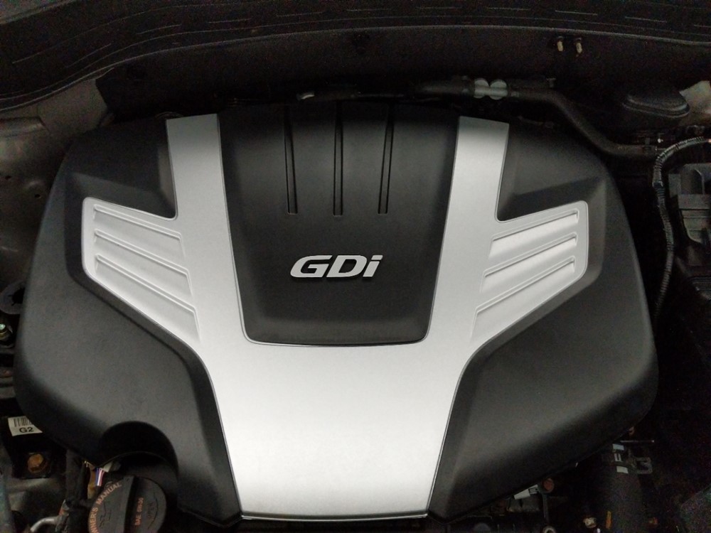 2014 Kia Sorento - Engine