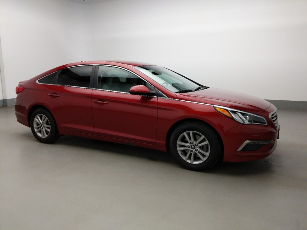2015 Hyundai Sonata - Passenger Front Side