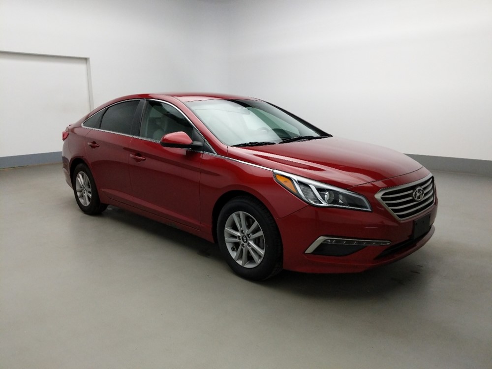 2015 Hyundai Sonata - Passenger Front Bumper
