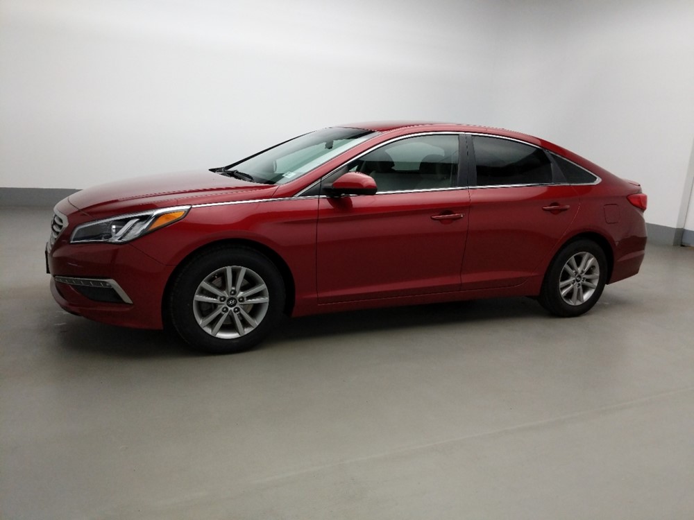 2015 Hyundai Sonata - Driver Front Side