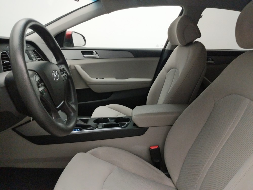 2015 Hyundai Sonata - Driver Front Seat