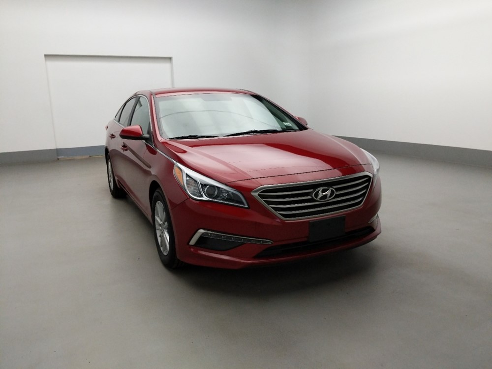 2015 Hyundai Sonata - Passenger Front Hood