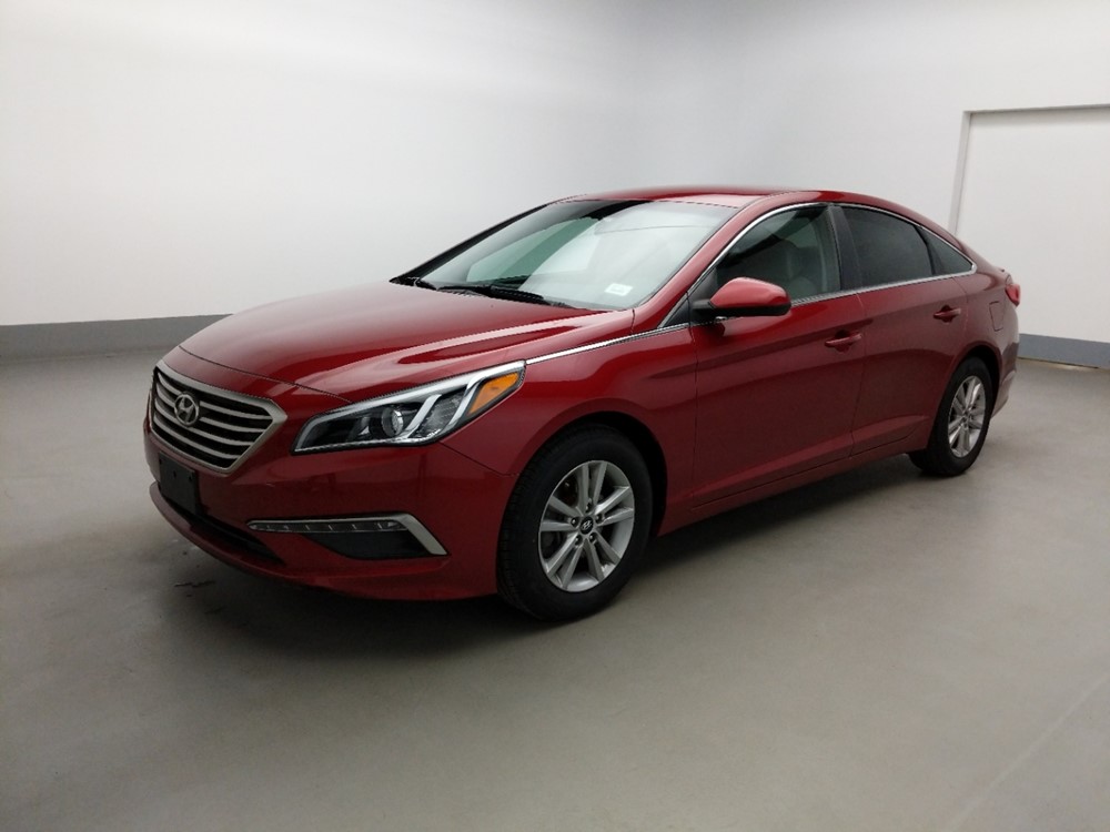 2015 Hyundai Sonata - Driver Front Bumper