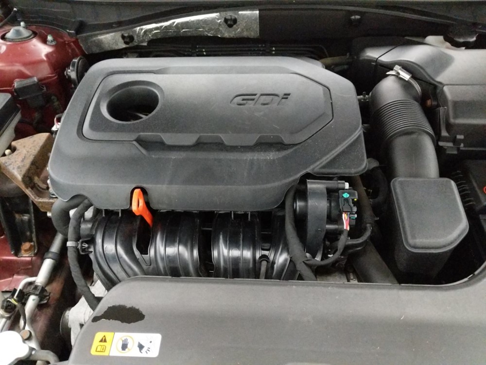 2015 Hyundai Sonata - Engine