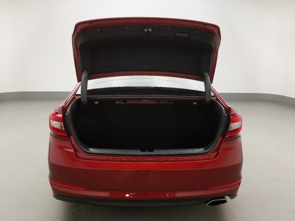 2015 Hyundai Sonata - Trunk