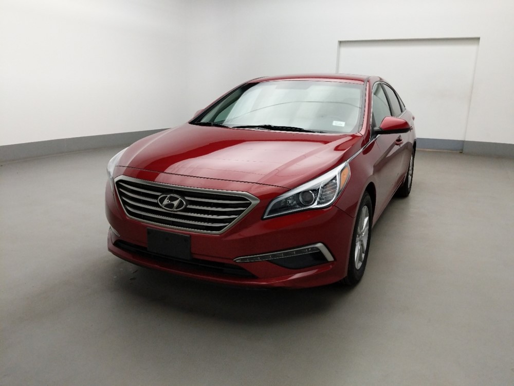 2015 Hyundai Sonata - Driver Front Hood