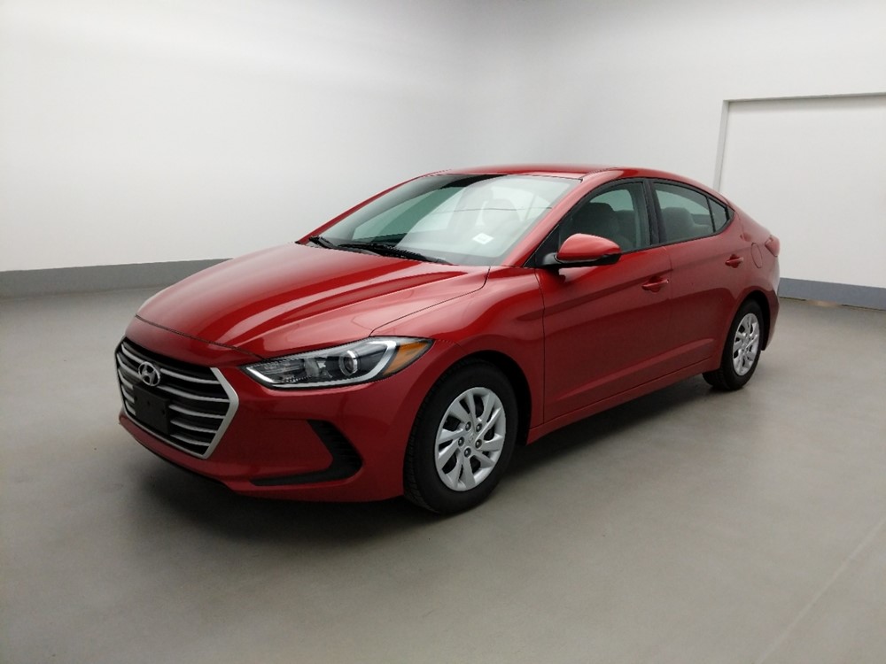 Driver Front Bumper Used 2017 Hyundai Elantra Driver Front Bumper