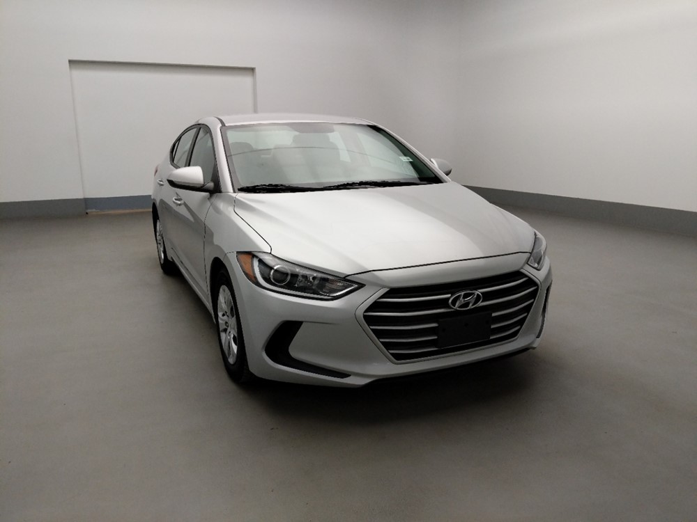 2017 Hyundai Elantra - Passenger Front Hood