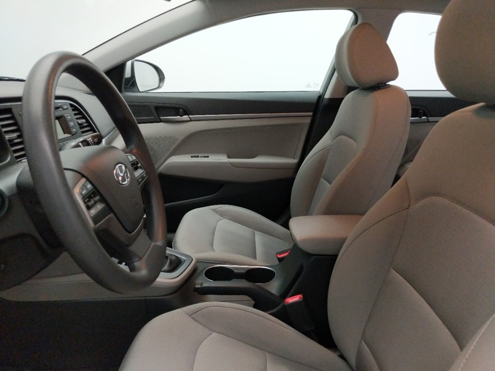 2017 Hyundai Elantra - Driver Front Seat