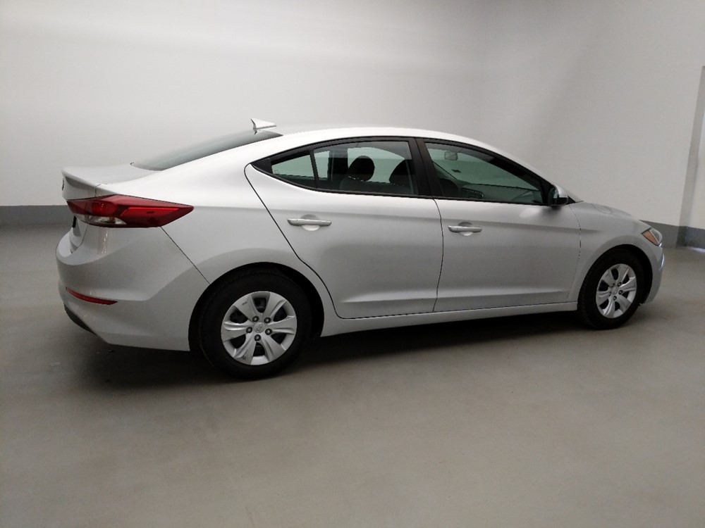 2017 Hyundai Elantra - Passenger Rear Side