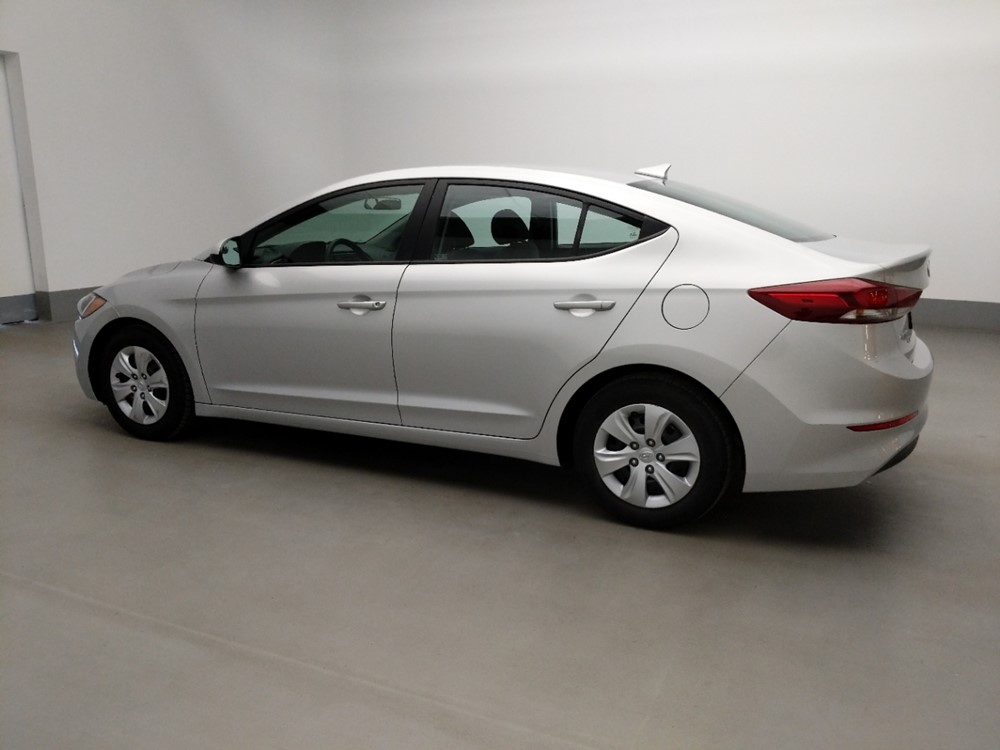 2017 Hyundai Elantra - Driver Rear Side