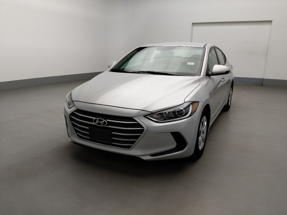 2017 Hyundai Elantra - Driver Front Hood