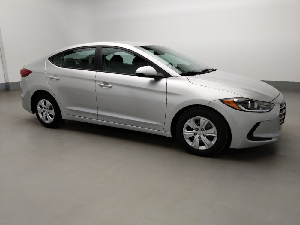 2017 Hyundai Elantra - Passenger Front Side