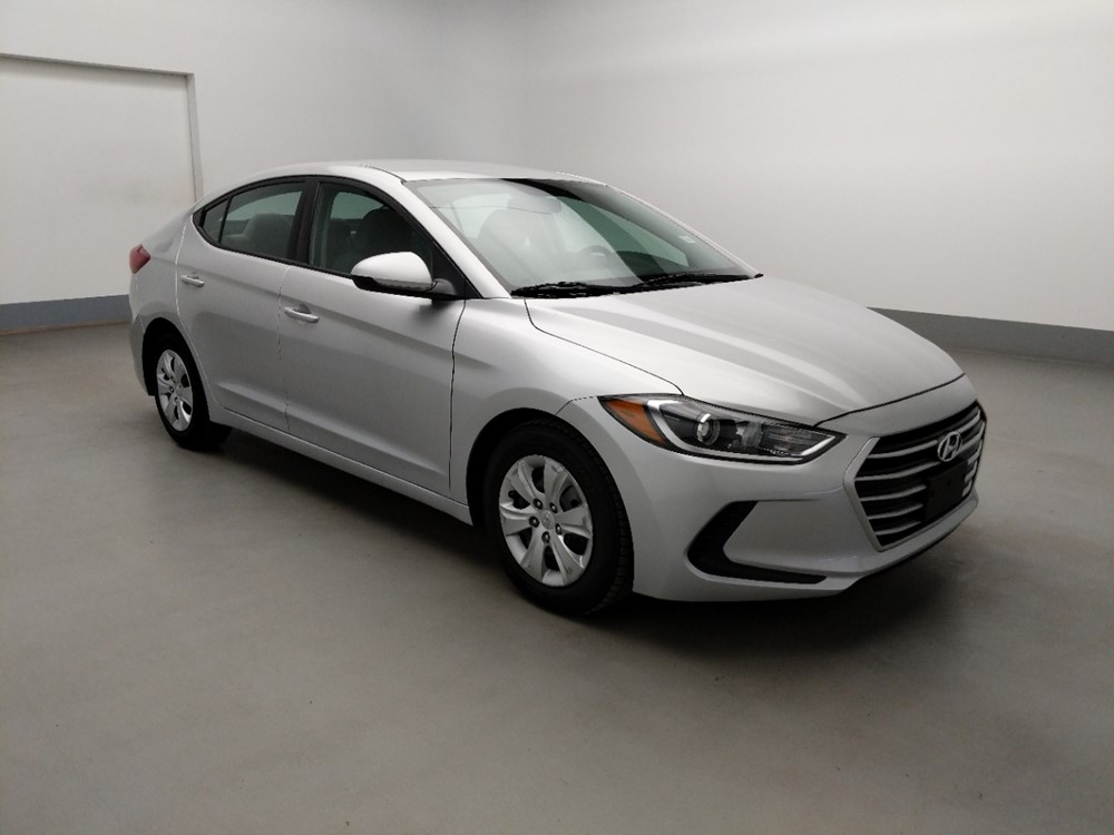 2017 Hyundai Elantra - Passenger Front Bumper
