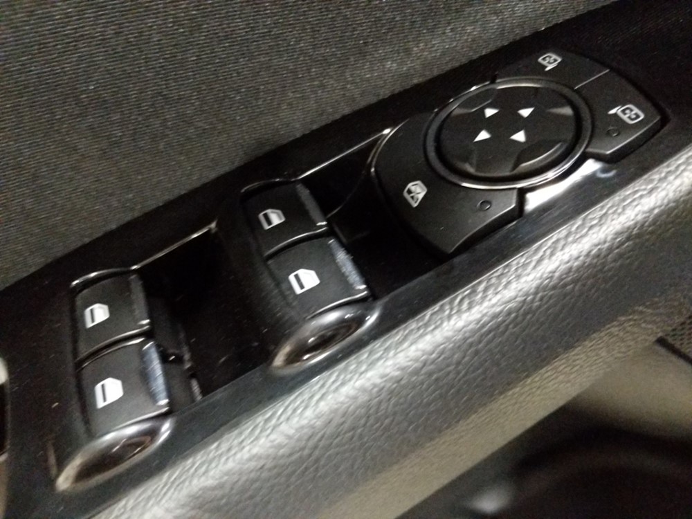 2016 Ford Fusion - Driver Power Windows/Lock Control
