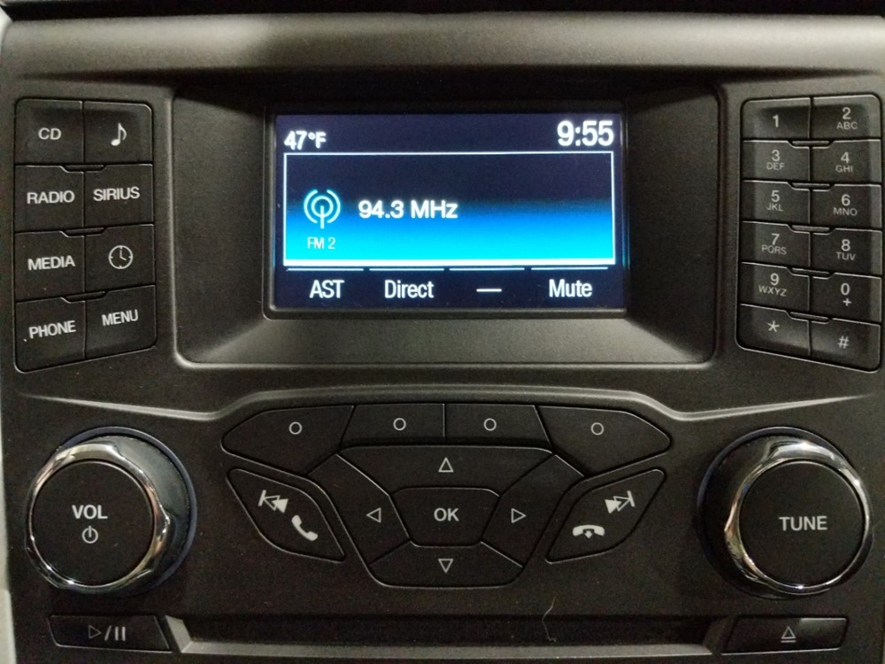 2016 Ford Fusion - Stereo Package