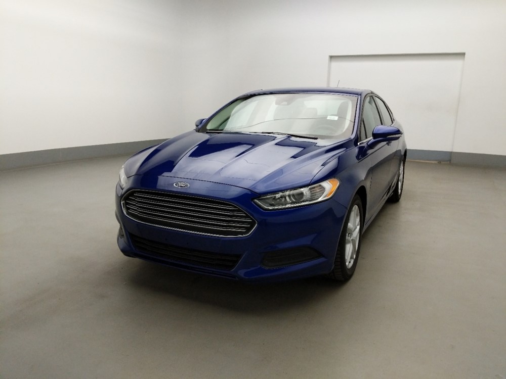 2016 Ford Fusion - Driver Front Hood