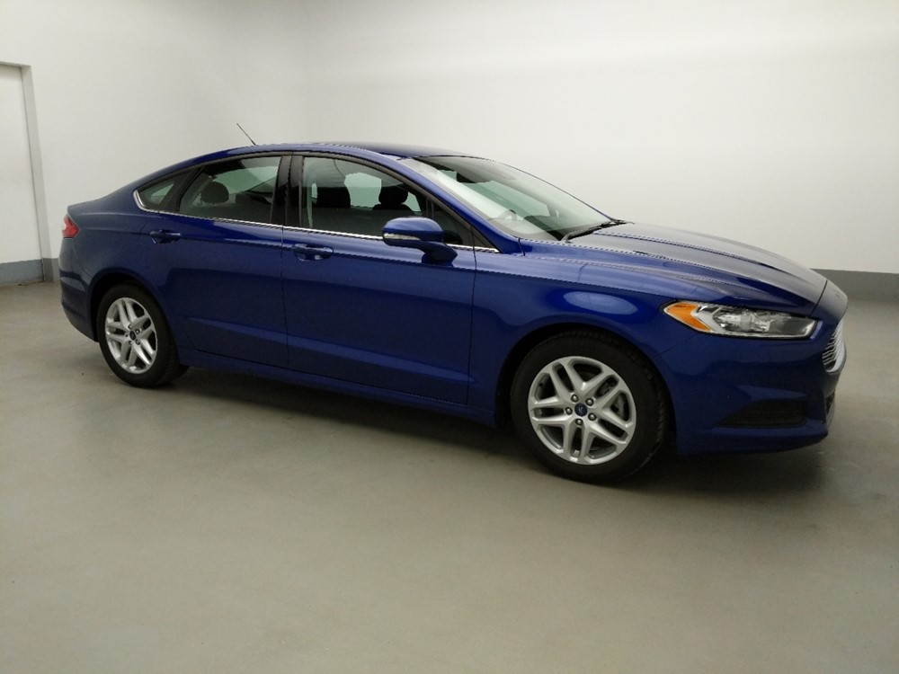 2016 Ford Fusion - Passenger Front Side
