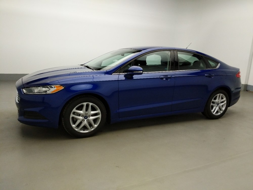 2016 Ford Fusion - Driver Front Side