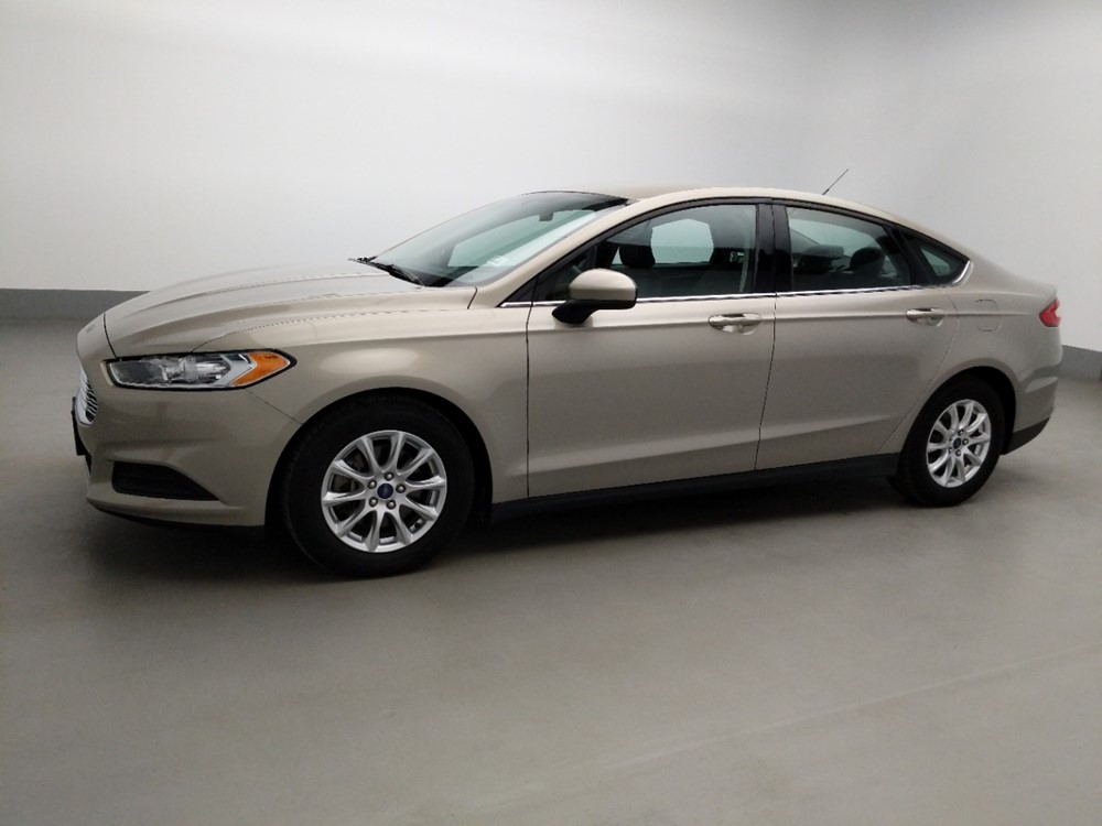 2015 Ford Fusion - Driver Front Side