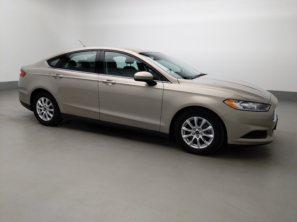 2015 Ford Fusion - Passenger Front Side